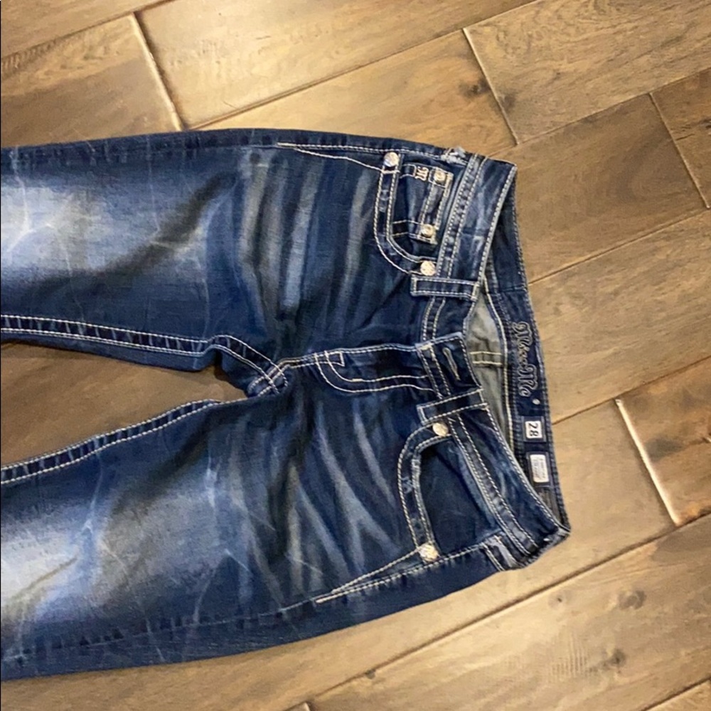 Miss me jeans straight